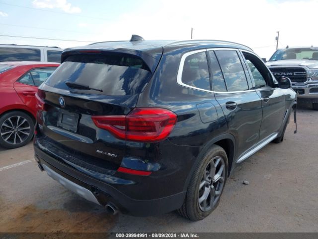 Photo 3 VIN: 5UXTY3C0XM9F63322 - BMW X3 