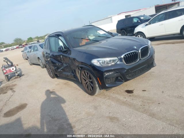 Photo 0 VIN: 5UXTY3C0XM9G37158 - BMW X3 