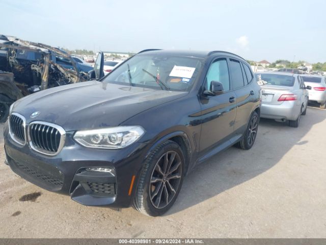 Photo 1 VIN: 5UXTY3C0XM9G37158 - BMW X3 