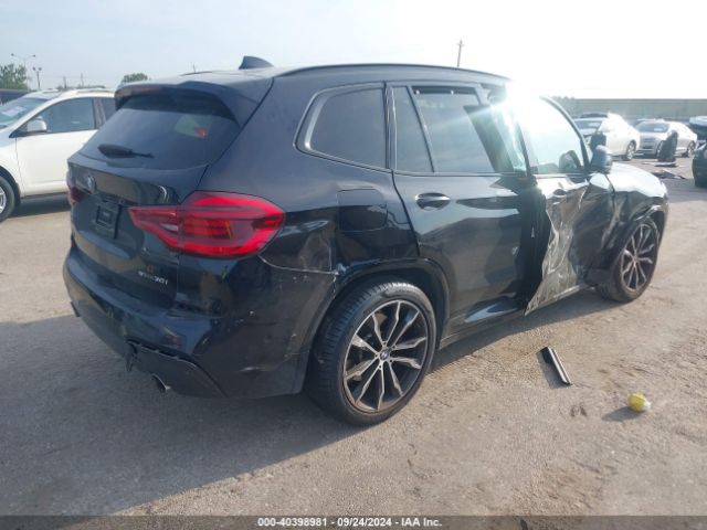 Photo 3 VIN: 5UXTY3C0XM9G37158 - BMW X3 