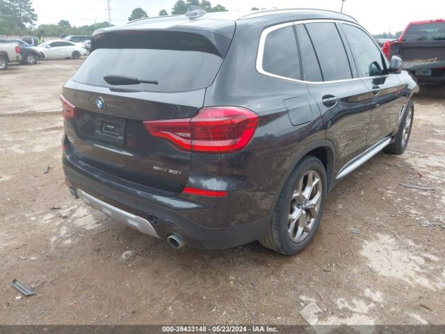 Photo 3 VIN: 5UXTY3C0XM9G38262 - BMW X3 