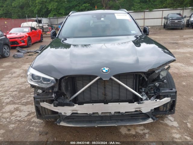 Photo 5 VIN: 5UXTY3C0XM9G38262 - BMW X3 