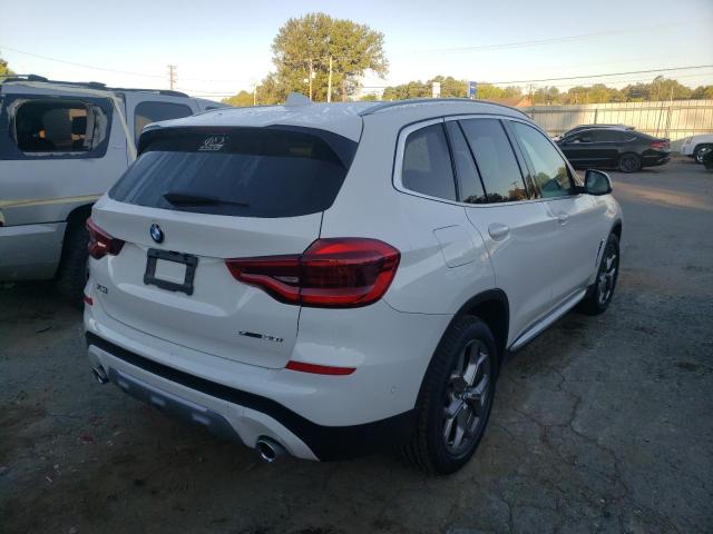 Photo 3 VIN: 5UXTY3C0XM9G54218 - BMW X3 