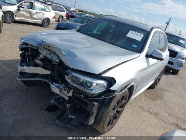 Photo 1 VIN: 5UXTY3C0XM9H54965 - BMW X3 