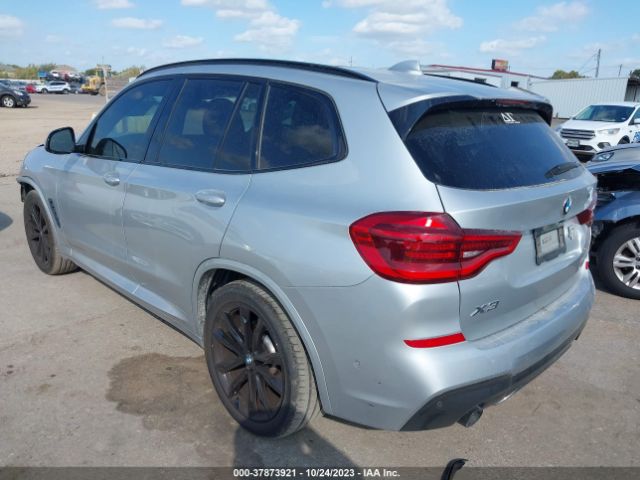 Photo 2 VIN: 5UXTY3C0XM9H54965 - BMW X3 