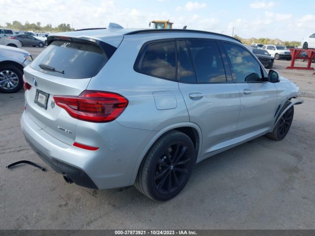 Photo 3 VIN: 5UXTY3C0XM9H54965 - BMW X3 