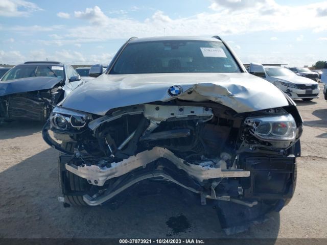 Photo 5 VIN: 5UXTY3C0XM9H54965 - BMW X3 