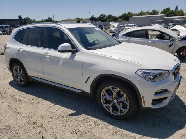 Photo 3 VIN: 5UXTY5C00L9B17514 - BMW X3 XDRIVE3 