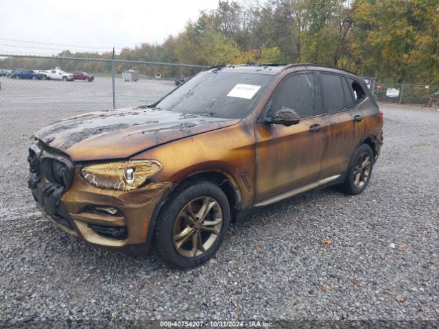 Photo 1 VIN: 5UXTY5C00L9B52876 - BMW X3 