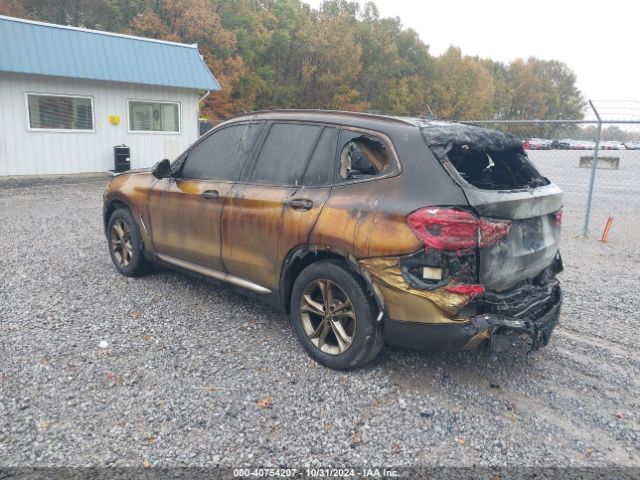 Photo 2 VIN: 5UXTY5C00L9B52876 - BMW X3 