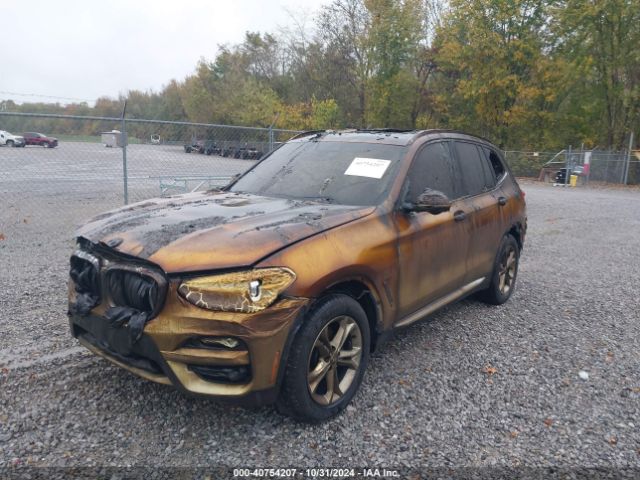 Photo 5 VIN: 5UXTY5C00L9B52876 - BMW X3 