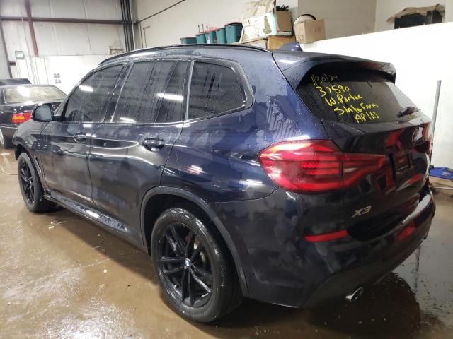 Photo 1 VIN: 5UXTY5C00L9B57687 - BMW X3 