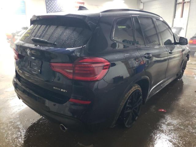 Photo 2 VIN: 5UXTY5C00L9B57687 - BMW X3 