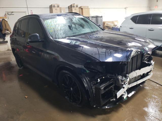 Photo 3 VIN: 5UXTY5C00L9B57687 - BMW X3 