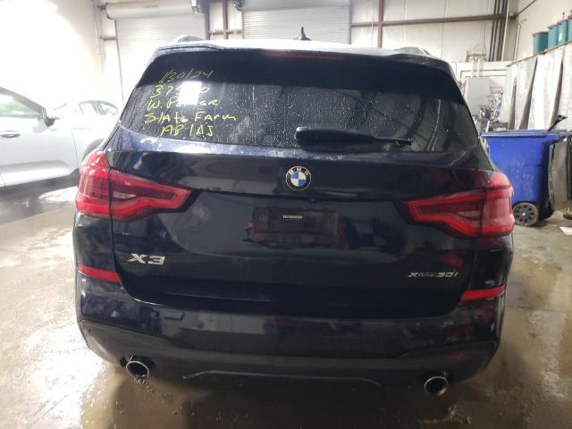 Photo 5 VIN: 5UXTY5C00L9B57687 - BMW X3 