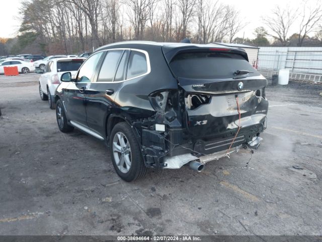 Photo 2 VIN: 5UXTY5C00L9B57902 - BMW X3 