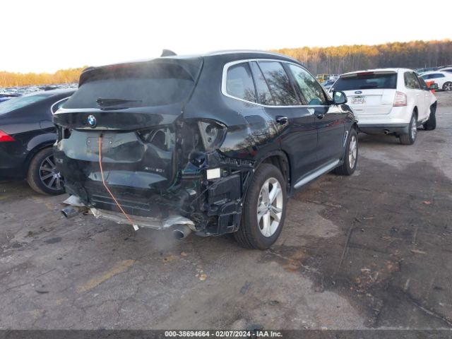 Photo 3 VIN: 5UXTY5C00L9B57902 - BMW X3 