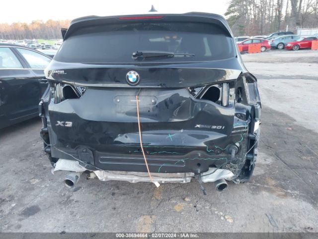 Photo 5 VIN: 5UXTY5C00L9B57902 - BMW X3 