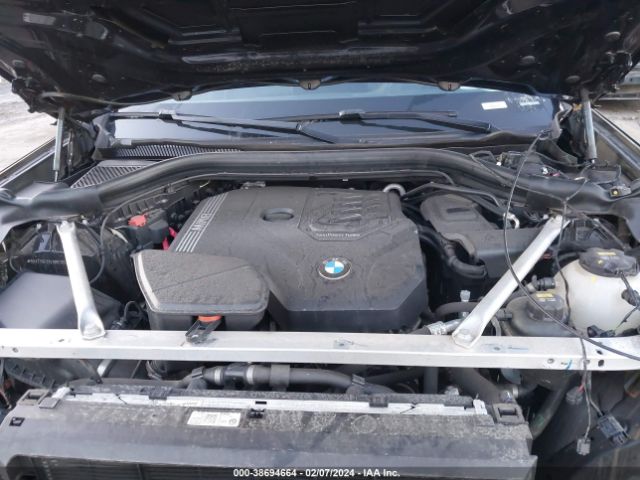 Photo 9 VIN: 5UXTY5C00L9B57902 - BMW X3 