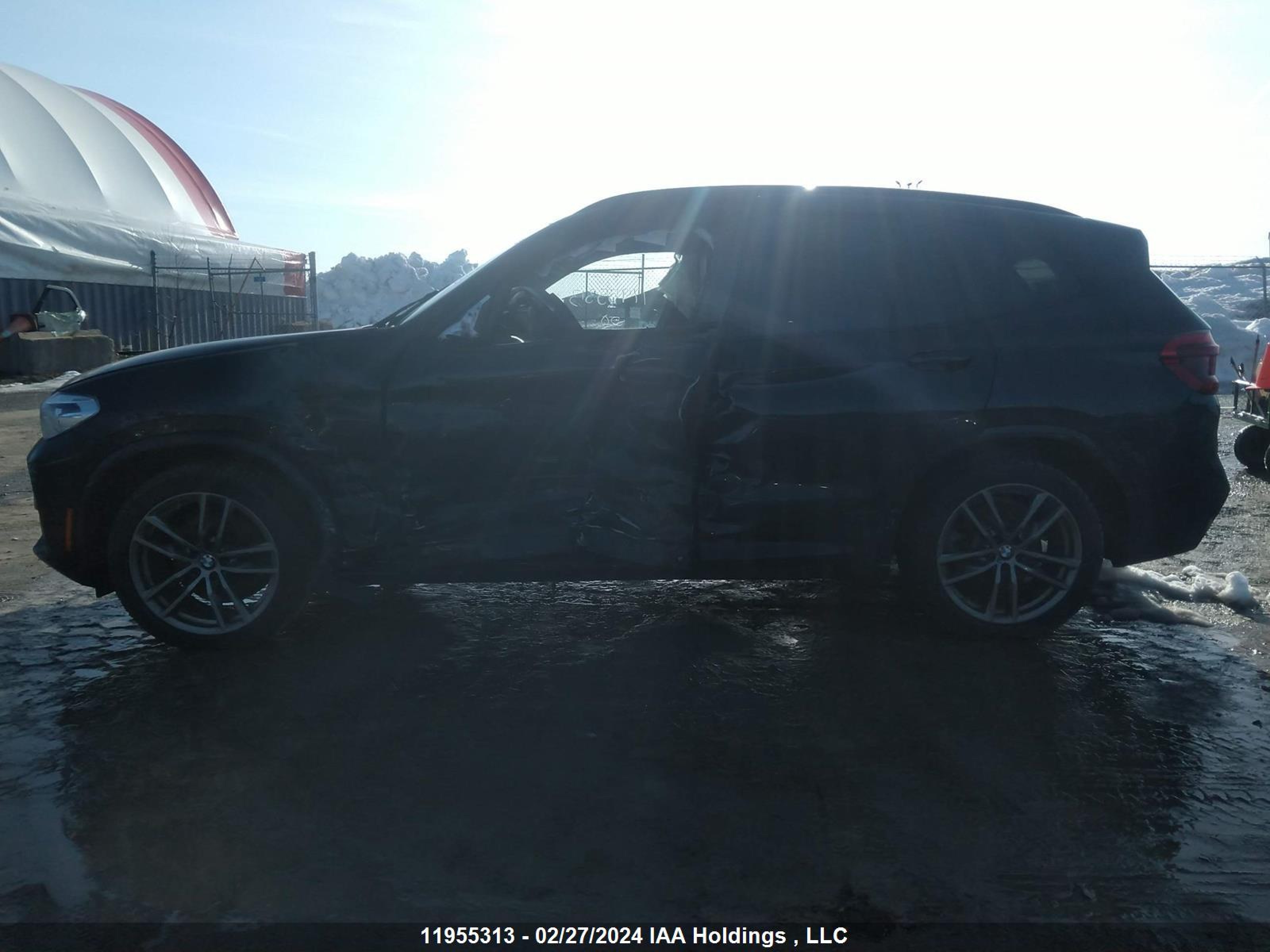 Photo 14 VIN: 5UXTY5C00L9B58435 - BMW X3 