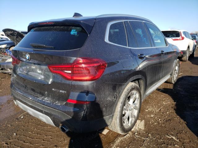 Photo 3 VIN: 5UXTY5C00L9C62309 - BMW X3 XDRIVE3 