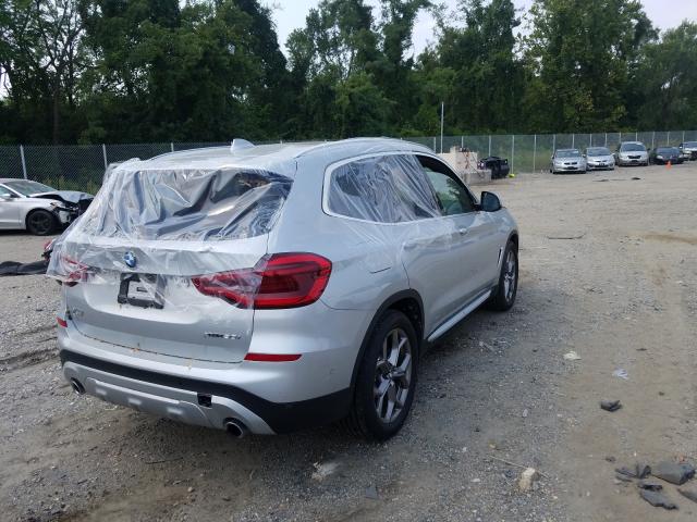 Photo 3 VIN: 5UXTY5C00L9C62455 - BMW X3 XDRIVE3 