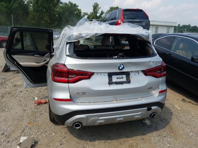 Photo 8 VIN: 5UXTY5C00L9C62455 - BMW X3 XDRIVE3 