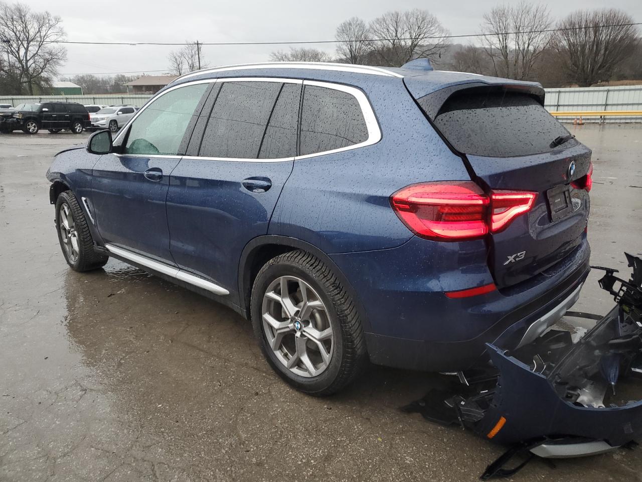 Photo 1 VIN: 5UXTY5C00L9D07975 - BMW X3 