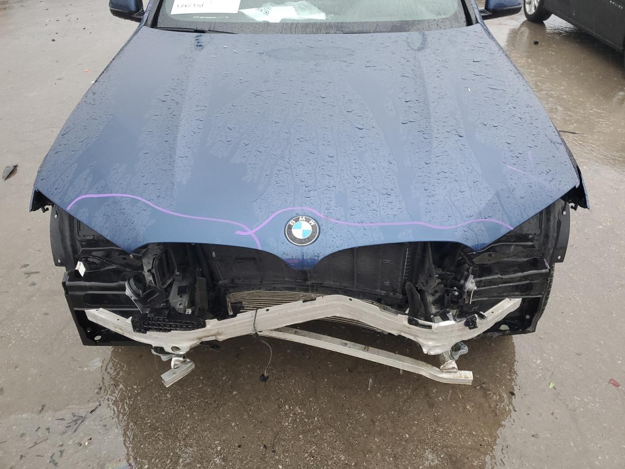 Photo 11 VIN: 5UXTY5C00L9D07975 - BMW X3 