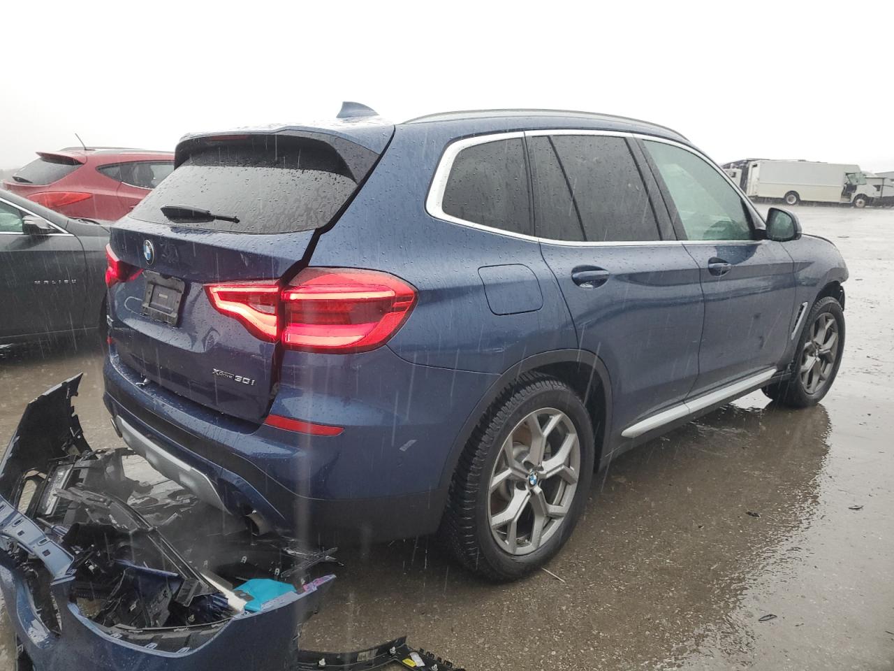 Photo 2 VIN: 5UXTY5C00L9D07975 - BMW X3 