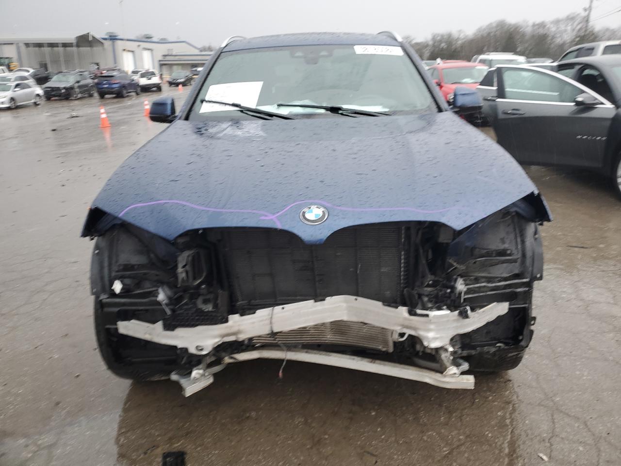 Photo 4 VIN: 5UXTY5C00L9D07975 - BMW X3 