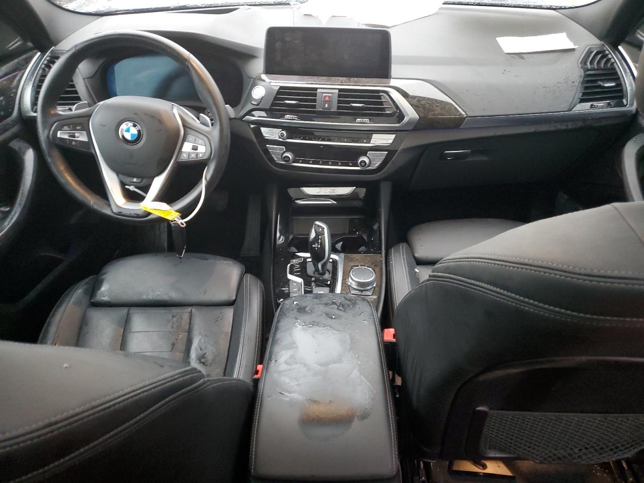 Photo 7 VIN: 5UXTY5C00L9D07975 - BMW X3 