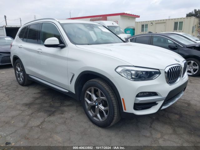 Photo 0 VIN: 5UXTY5C00L9D28194 - BMW X3 