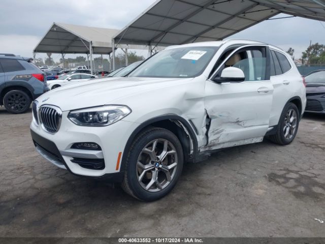 Photo 1 VIN: 5UXTY5C00L9D28194 - BMW X3 