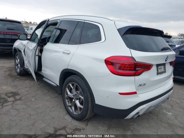 Photo 2 VIN: 5UXTY5C00L9D28194 - BMW X3 