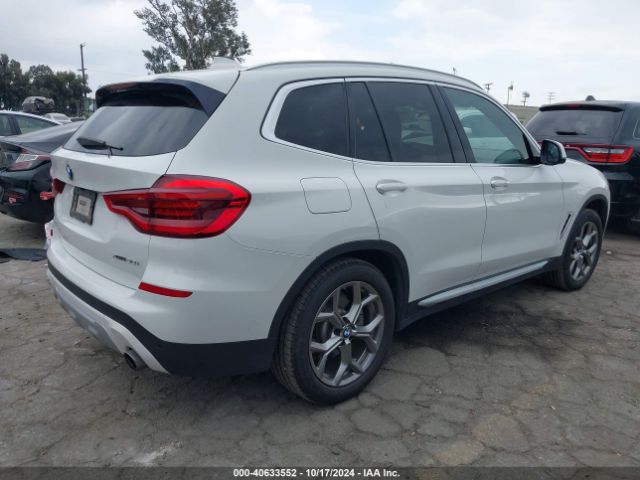 Photo 3 VIN: 5UXTY5C00L9D28194 - BMW X3 