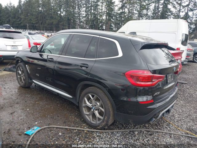 Photo 2 VIN: 5UXTY5C00L9D50499 - BMW X3 