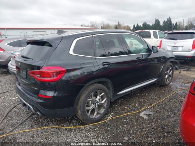 Photo 3 VIN: 5UXTY5C00L9D50499 - BMW X3 