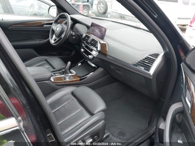 Photo 4 VIN: 5UXTY5C00L9D50499 - BMW X3 