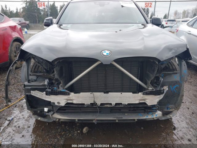 Photo 5 VIN: 5UXTY5C00L9D50499 - BMW X3 