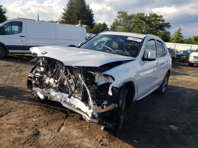 Photo 1 VIN: 5UXTY5C00L9D58540 - BMW X3 XDRIVE3 