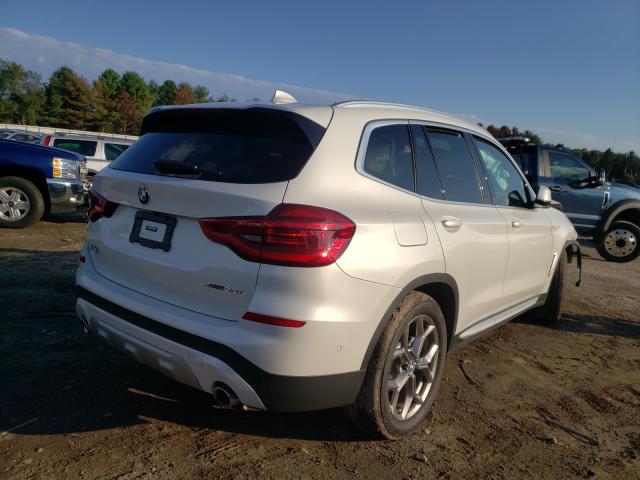 Photo 3 VIN: 5UXTY5C00L9D58540 - BMW X3 XDRIVE3 