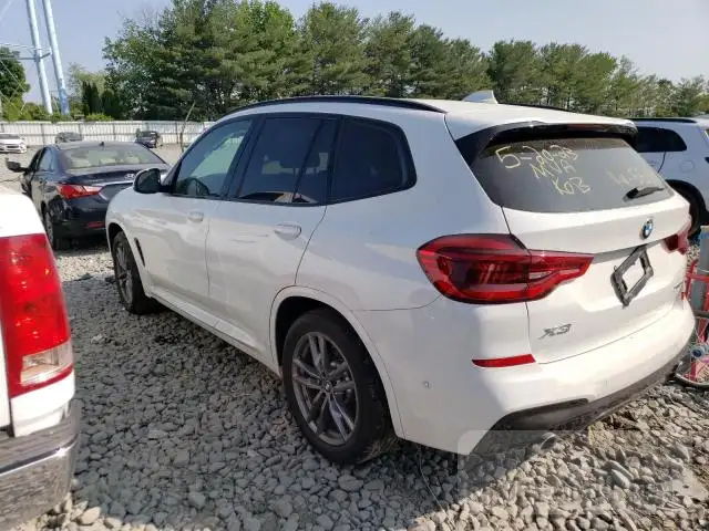 Photo 1 VIN: 5UXTY5C00L9D65519 - BMW X3 