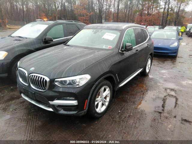 Photo 1 VIN: 5UXTY5C00LLT35453 - BMW X3 