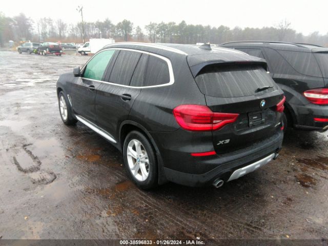 Photo 2 VIN: 5UXTY5C00LLT35453 - BMW X3 