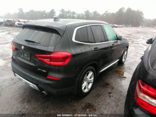 Photo 3 VIN: 5UXTY5C00LLT35453 - BMW X3 