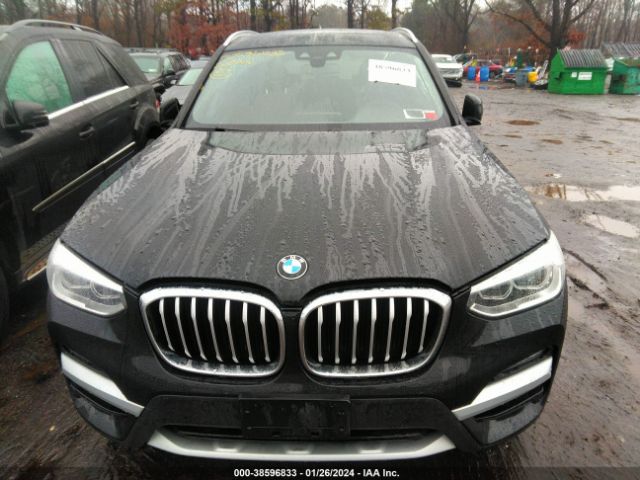 Photo 5 VIN: 5UXTY5C00LLT35453 - BMW X3 