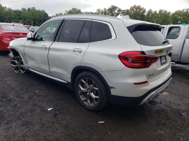 Photo 1 VIN: 5UXTY5C00LLT37509 - BMW X3 XDRIVE3 