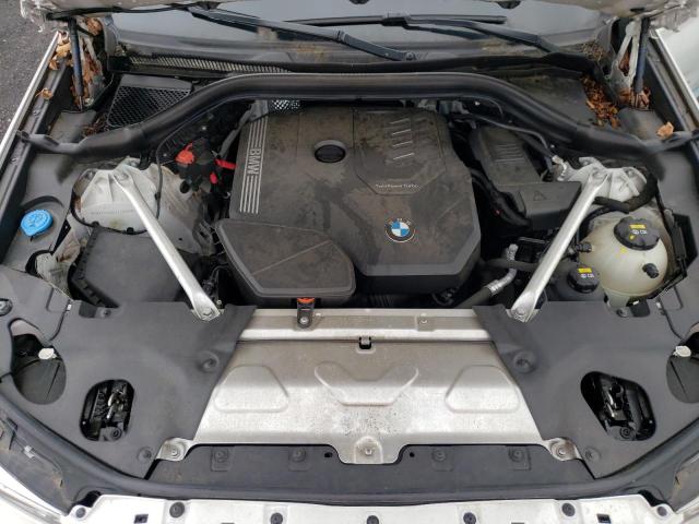 Photo 11 VIN: 5UXTY5C00LLT37509 - BMW X3 XDRIVE3 