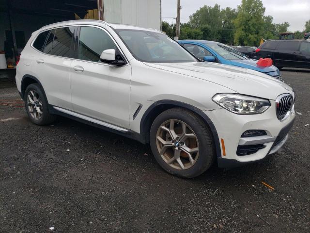 Photo 3 VIN: 5UXTY5C00LLT37509 - BMW X3 XDRIVE3 